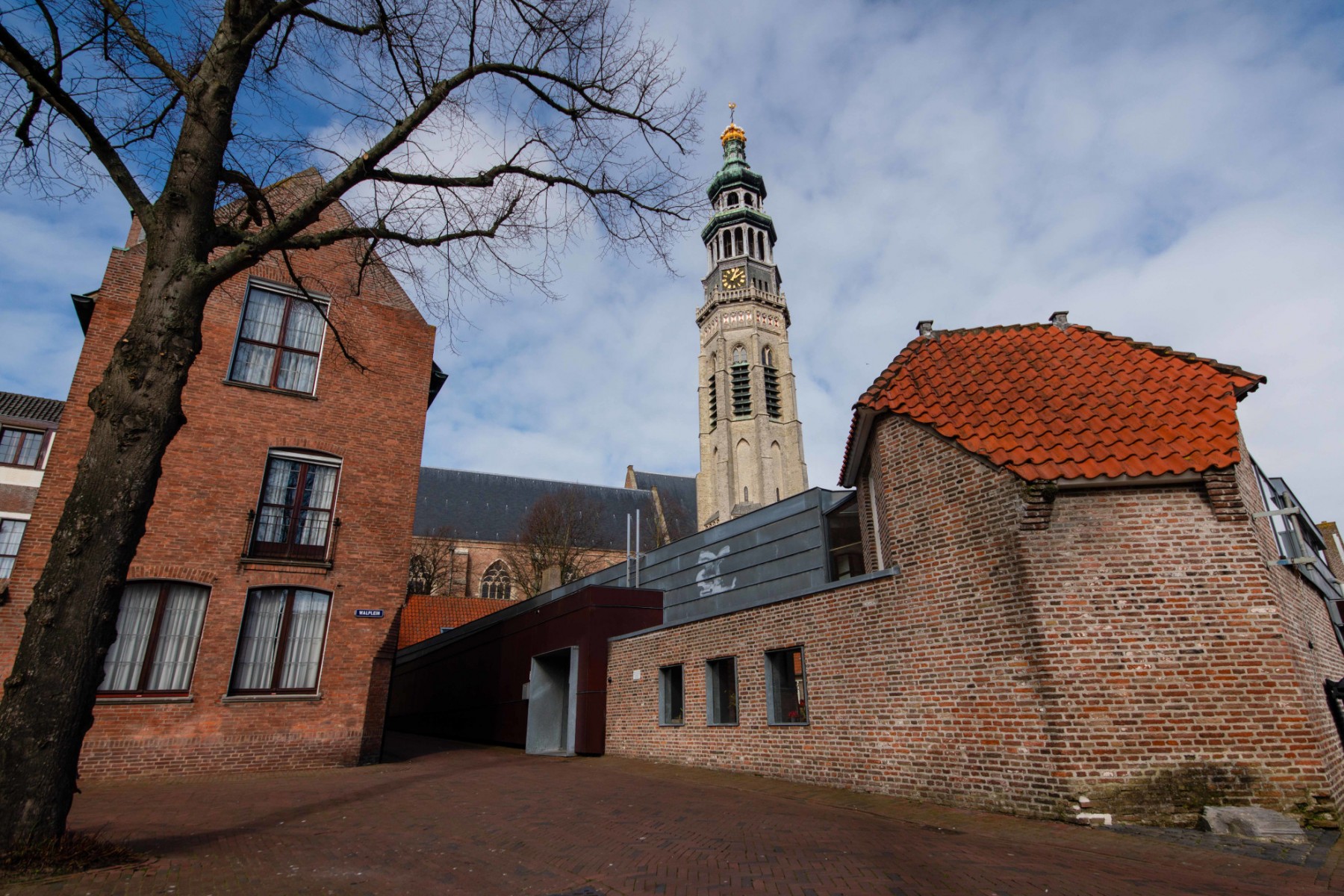 Jeugdavond Hofje